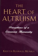 The Heart of Altruism Perceptions of a Common Humanity