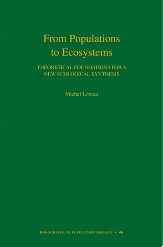 From Populations to Ecosystems