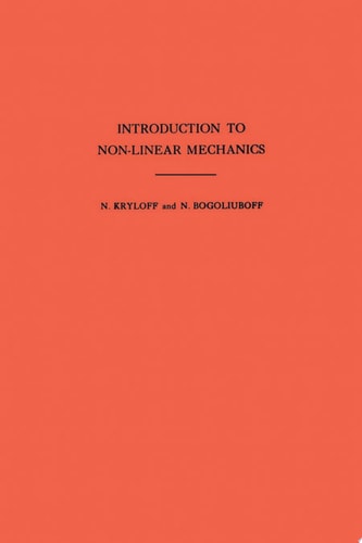 Introduction to Non-Linear Mechanics