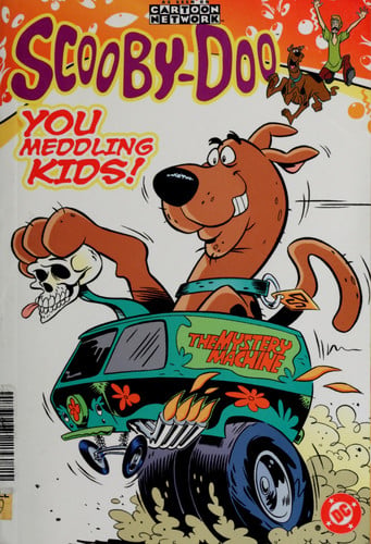 Scooby Doo You Meddling Kids!