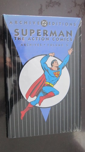Superman: Action Comics 69-85