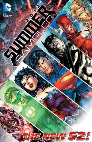 DC Comics: The New 52 Summer Sampler