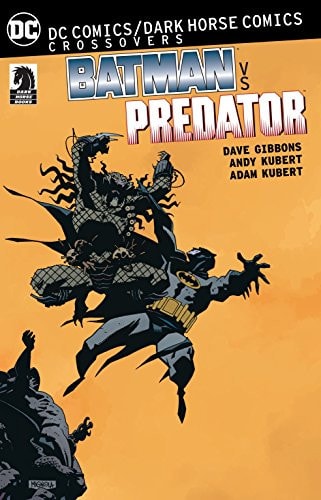 Batman Vs. Predator