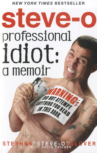 Professional Idiot A Memoir