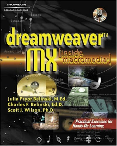 Dreamweaver MX Inside Macromedia