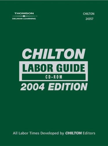 Chilton Labor Guide