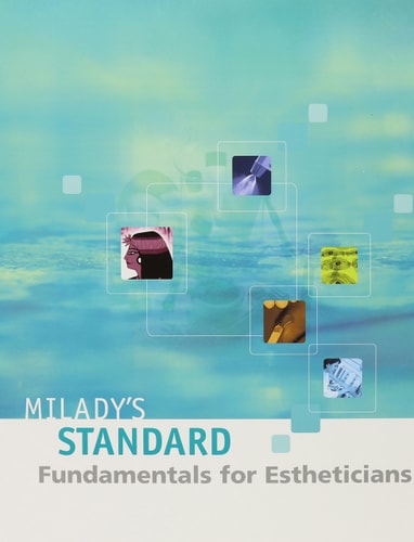 Milady's Standard Fundamentals for Estheticians - Workbook + Milady's Standard Fundamentals for Estheticians