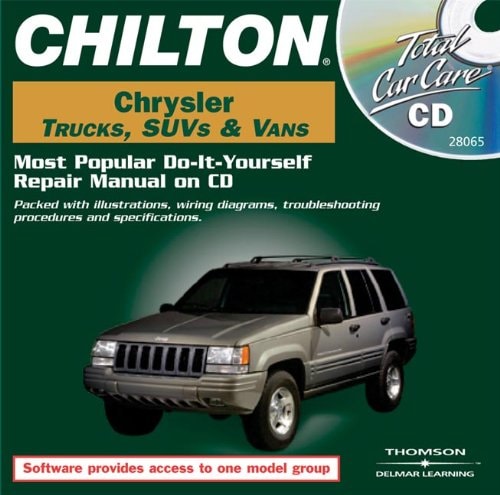Total Car Care, Chrysler Trucks, SUVs and Vans