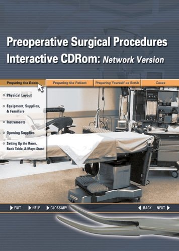 Preoperative Surgical Procedures