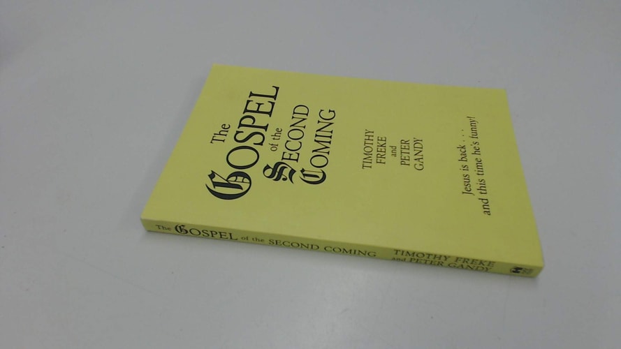 The Gospel of the Second Coming Jesus is Back and this He's Funny!