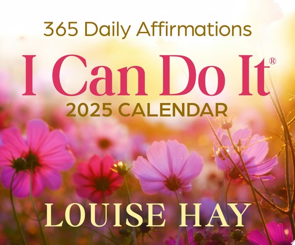 I Can Do It(r) 2025 Calendar: 365 Daily Affirmations