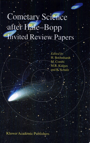 Cometary Science after Hale-Bopp