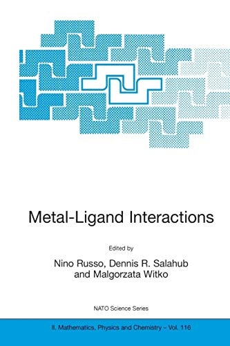 Metal-Ligand Interactions Molecular, Nano-, Micro-, and Macro-systems in Complex Environments