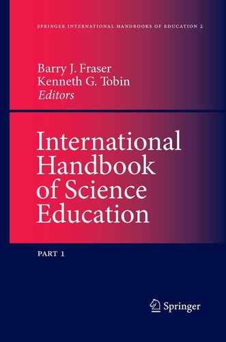 International Handbook of Science Education: book 1 & 2(Springer International Handbooks of Education)