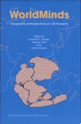 WorldMinds Geographical Perspectives on 100 Problems