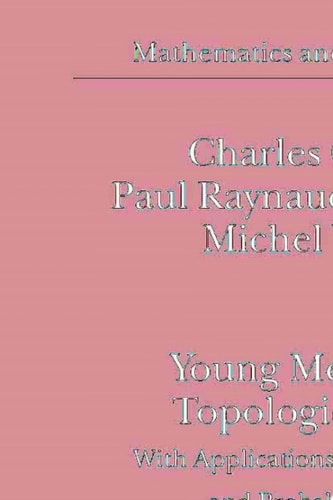 Young Measures on Topological Spaces With Applications in Control Theory and Probability Theory