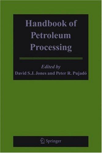 Handbook of Petroleum Processing