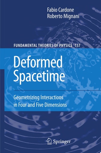 Deformed Spacetime