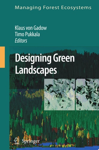 Designing Green Landscapes