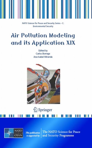 Air Pollution Modeling and Its Application XIX