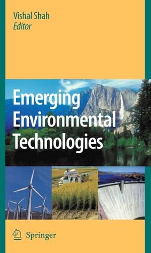 Emerging Environmental Technologies