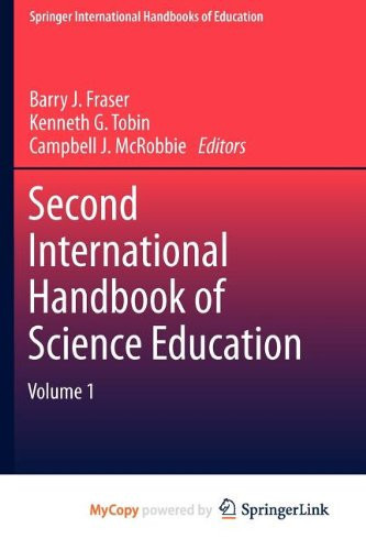Second International Handbook of Science Education