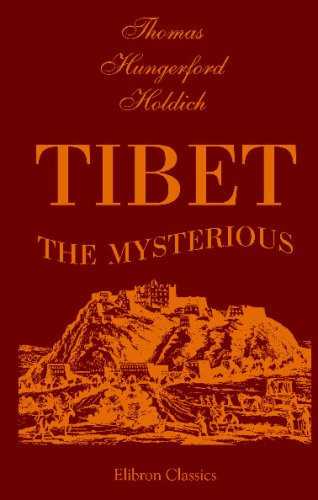 Tibet, the Mysterious