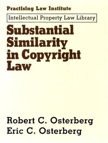Substantial Similarity in Copyright Law