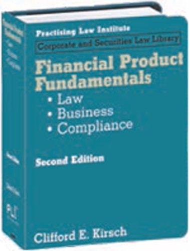 Financial Product Fundamental