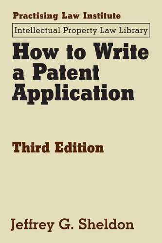 How to Write a Patent Application