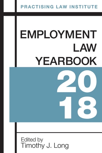Employment Law Yearbook 2017