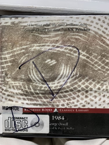Edition published by Recorded Books