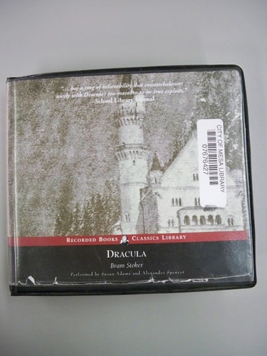 Edition published by Recorded Books