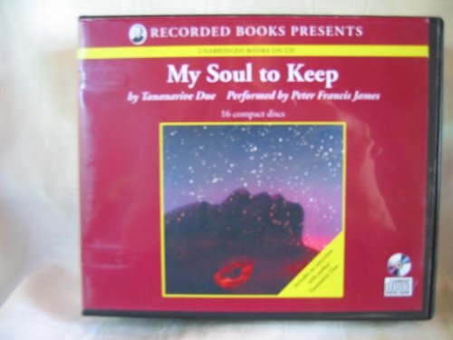 My Soul to Keep (Unabridged)