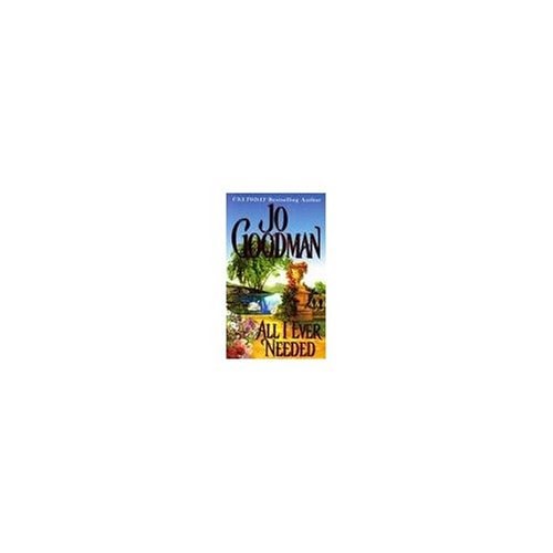 All I Ever Needed - Unabridged Audio Book On Cassette Tape
