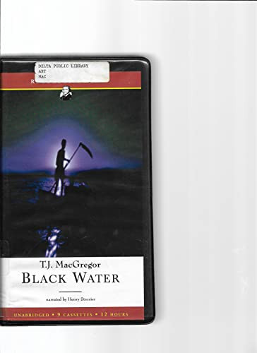 Black Water (Tango Key Mysteries)