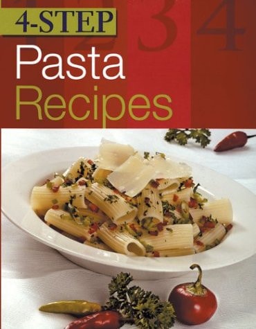 4-step Pasta Recipes
