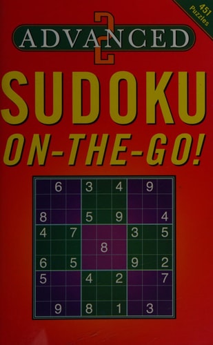 Advanced Sudoku On-the-go!