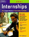Internships: The Largest Source of Internships Available