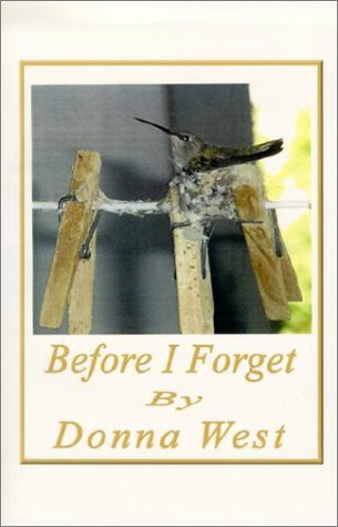 Before I Forget