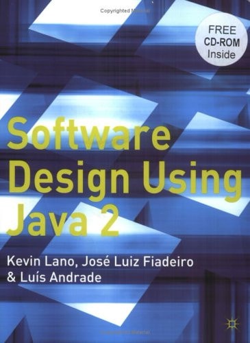 Software Design Using Java 2