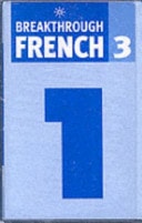 Breakthrough French 3