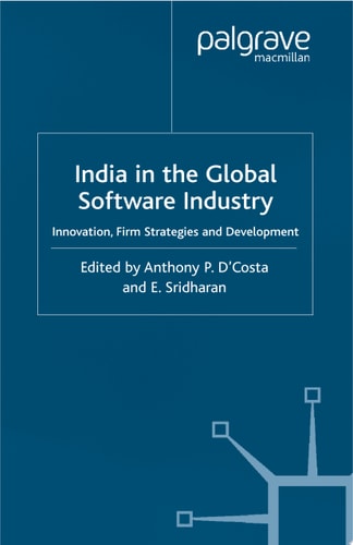 India in the Global Software Industry