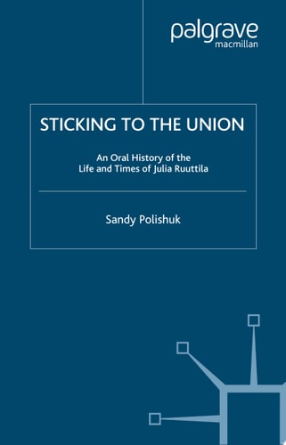 Sticking to the Union