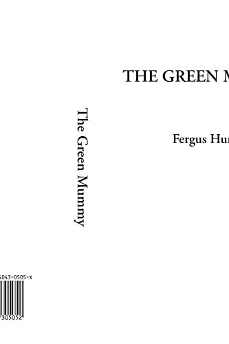 The Green Mummy