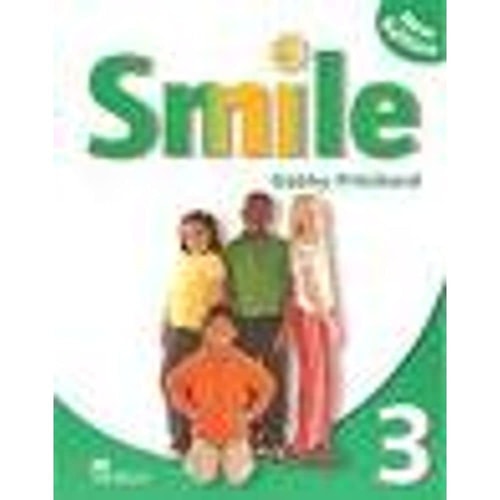 SMILE NEW EDITION. 3 (STUDENTS BOOK)