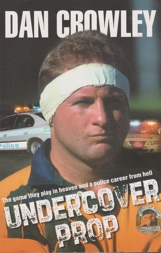 Undercover Prop The Game They Play in Heaven and a Police Career from Hell
