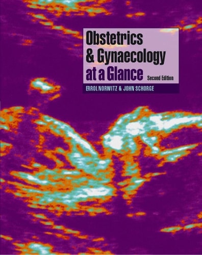 Obstetrics and Gynaecology at a Glance