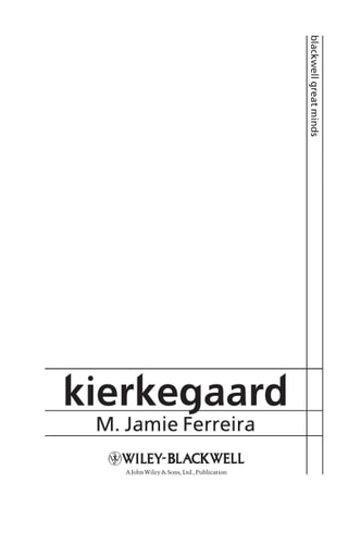 Kierkegaard