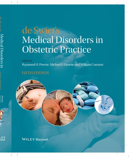 de Swiet's Medical Disorders in Obstetric Practice
